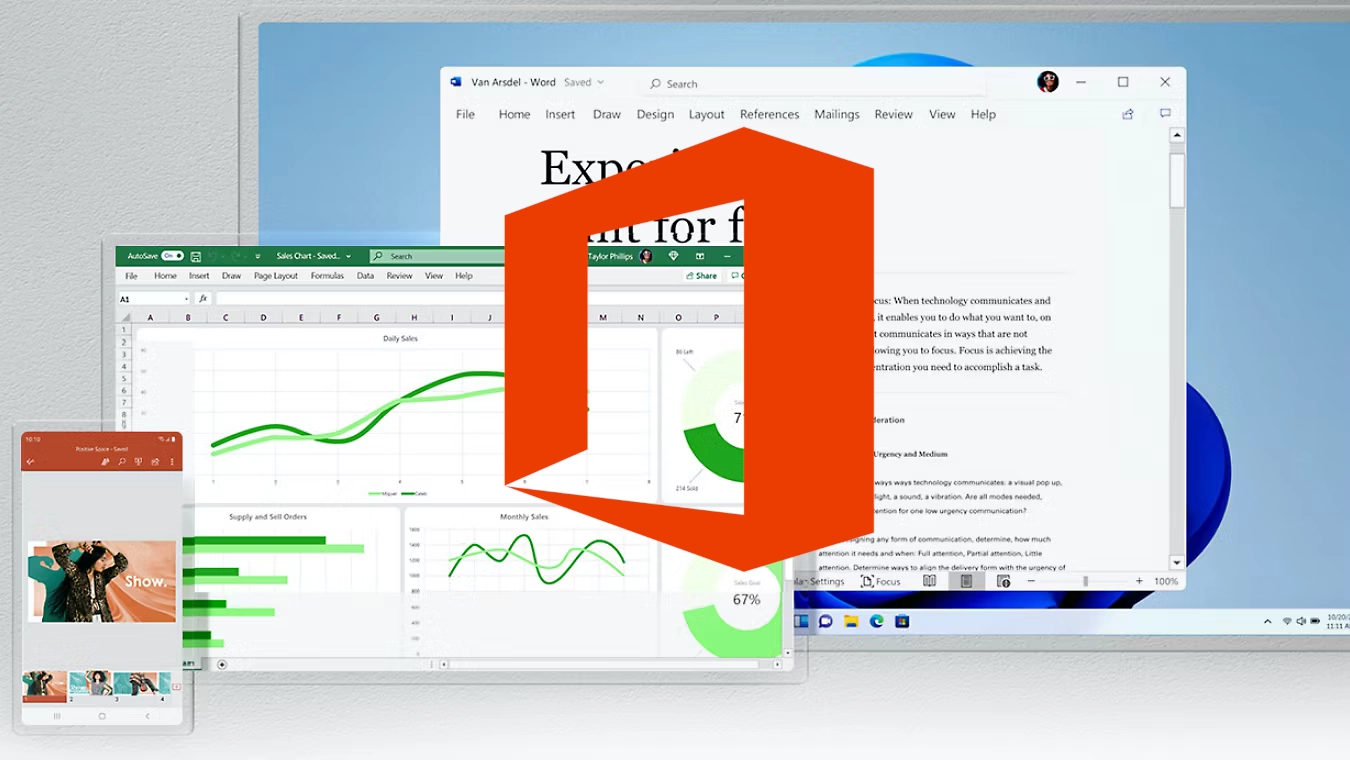 Microsoft Office 2019 Professional Plus