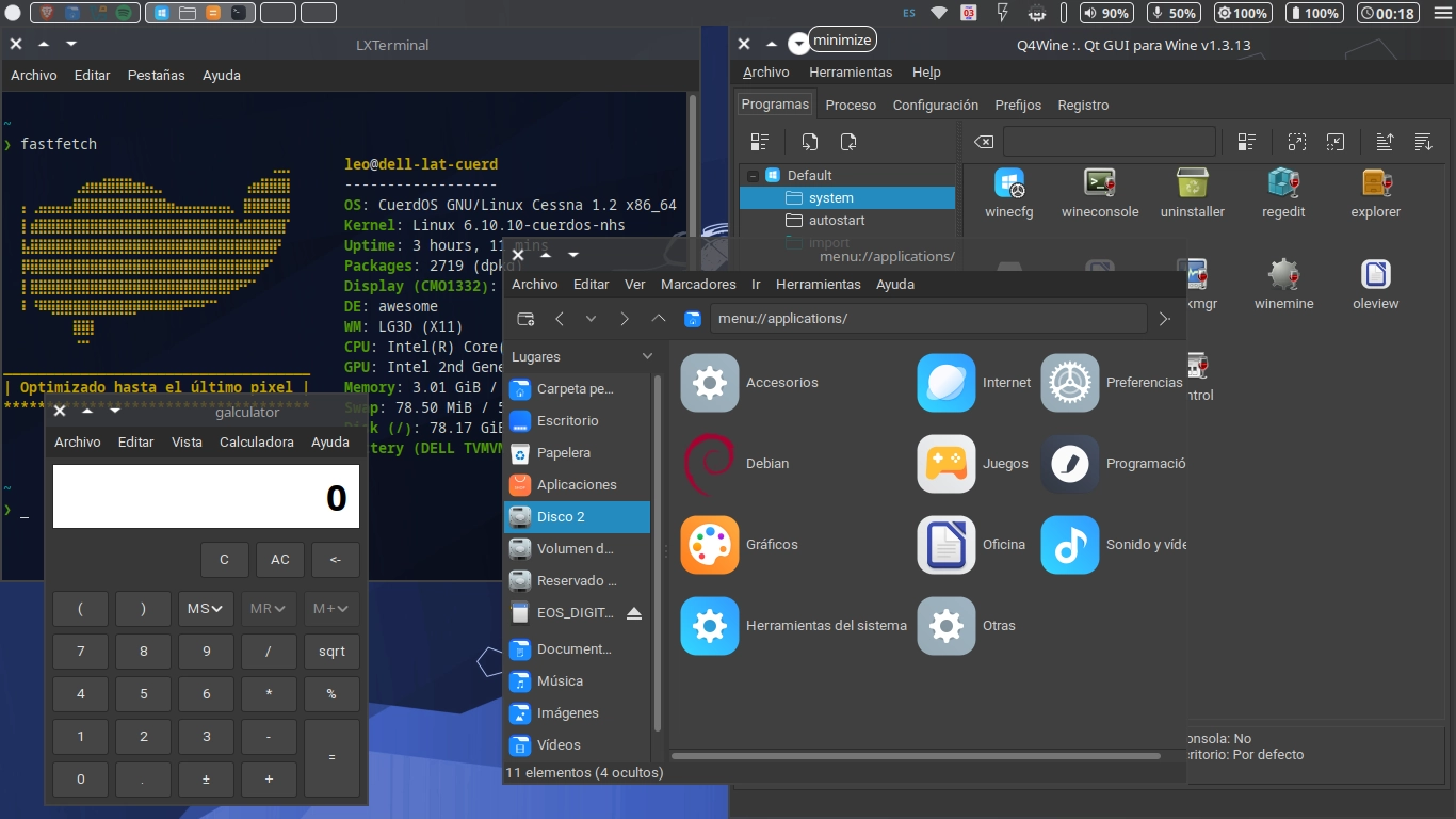 Tiling Window Managers