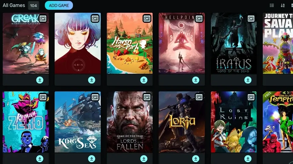 Plataformas de juegos en Linux
