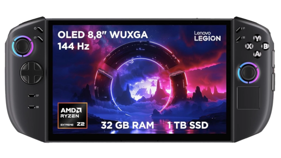 Lenovo Legion Go 2