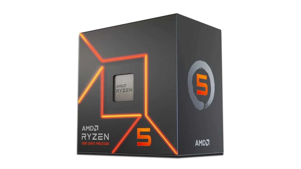Ryzen 5 9600X
