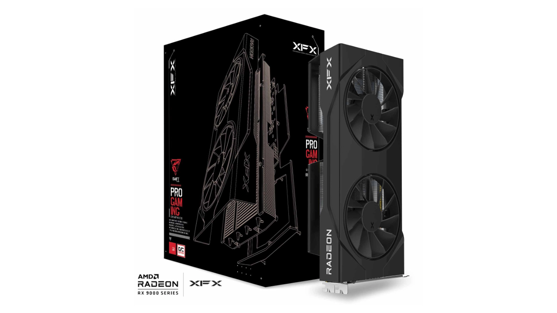 Radeon RX 9060 XT