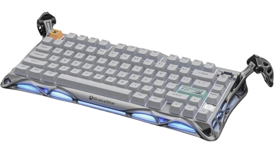 GravaStar Mercury K1 PRO