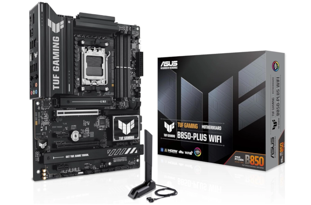 TUF GAMING B850-PLUS