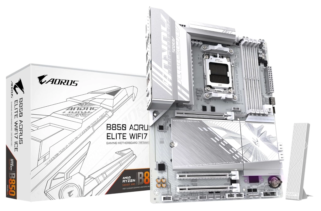 GIGABYTE B850 AORUS Elite