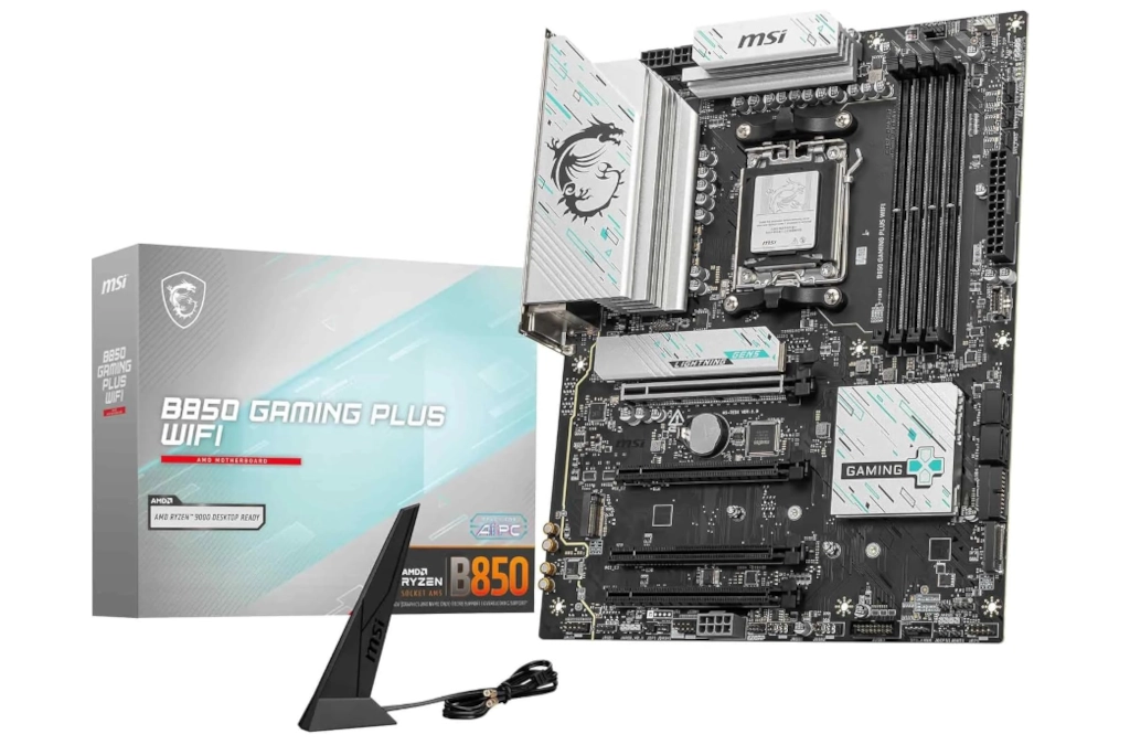 MSI B850 Gaming Plus