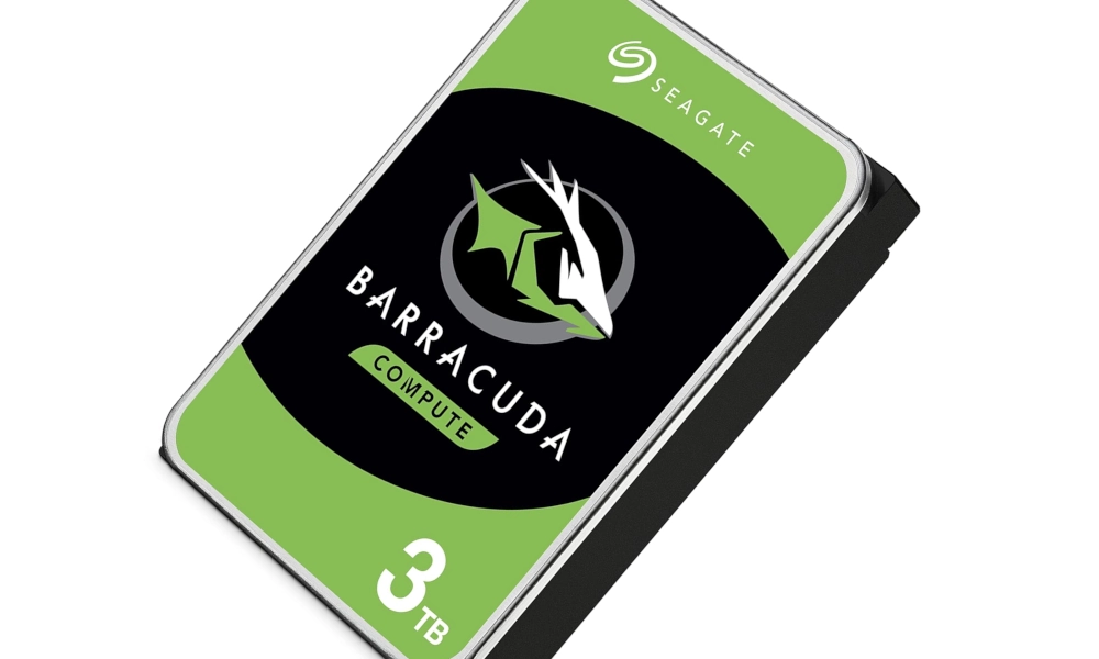 BarraCuda ST3000DM007